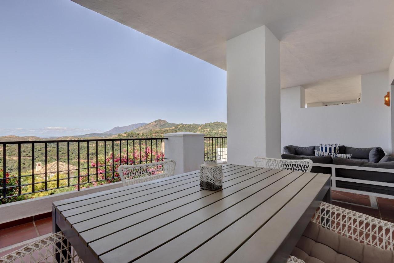 2 Bed-Rooms With A View Benahavís Exterior foto